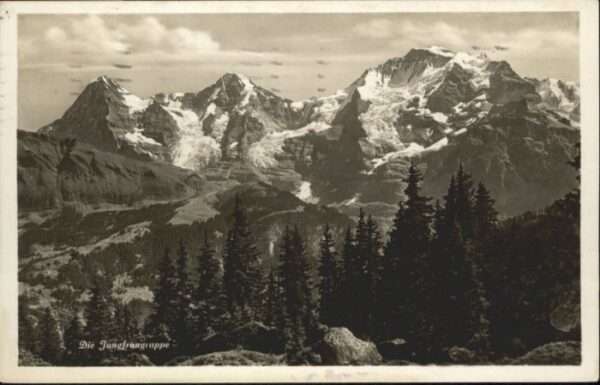 Jungfrau BE Jungfrau Gruppe