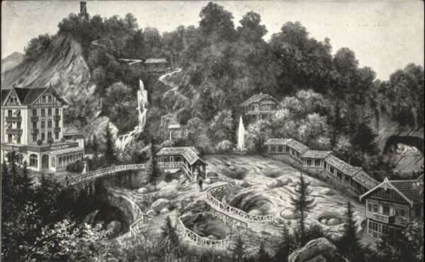Luzern LU Luzern Gletschergarten