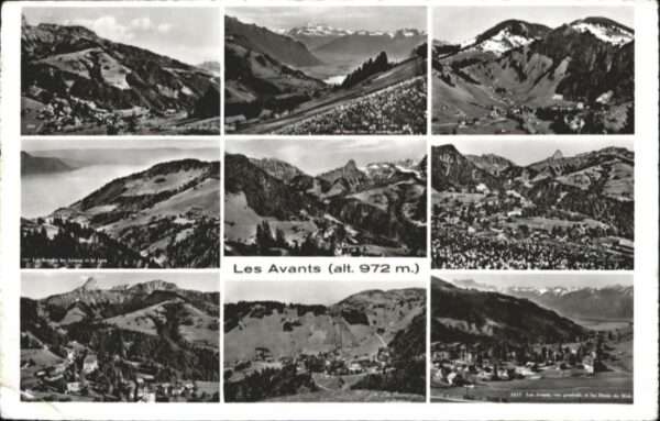 Les Avants
