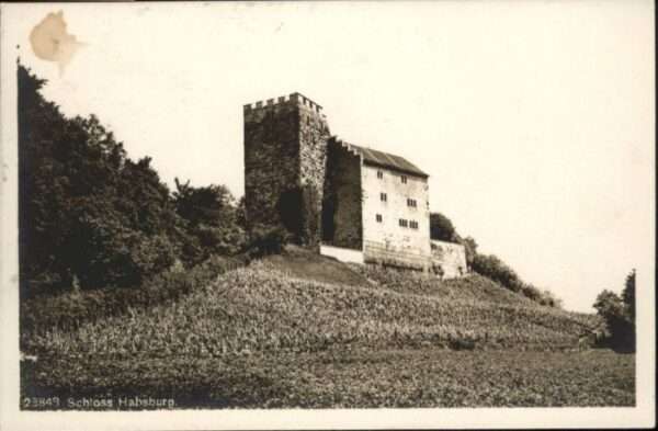 Habsburg Schloss