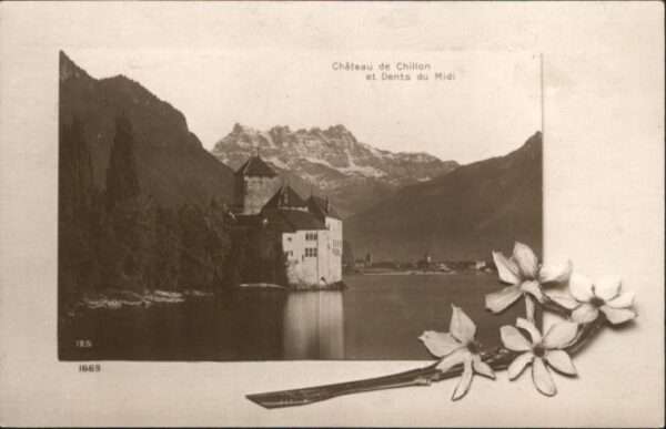 Chateau Chillon
