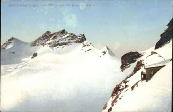 Jungfrau BE Jungfrau