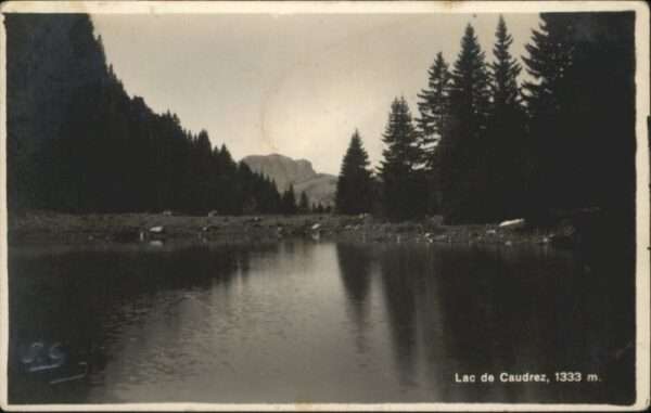 Lac Caudrez