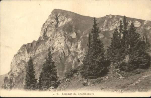 Chamossaire