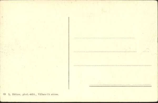 Chamossaire – Bild 2