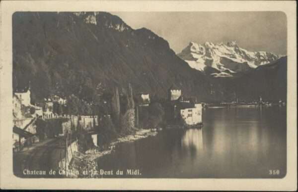 Chateau Chillon