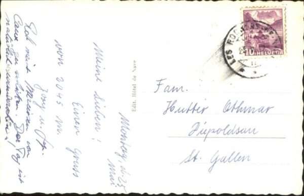 Rochers de Naye – Bild 2