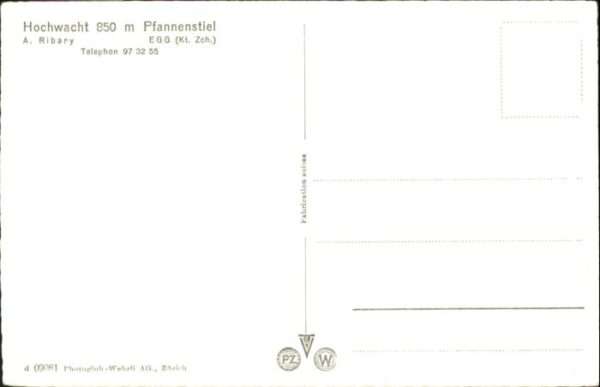 Pfannenstiel Hochwacht – Bild 2