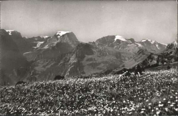 Braunwald GL Braunwald Claridenstock