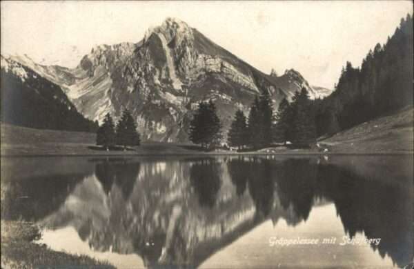 Schafberg Gräppelensee