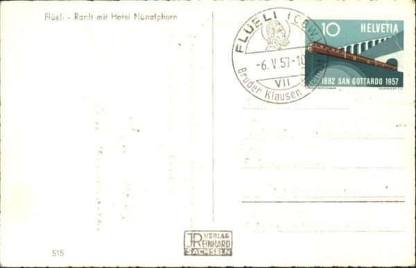 Flueeli-Ranft otel Nünalphorn x – Bild 2