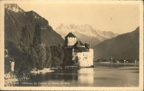 Chateau Chillon
