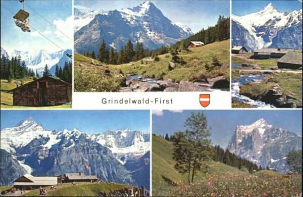 Grindelwald First
