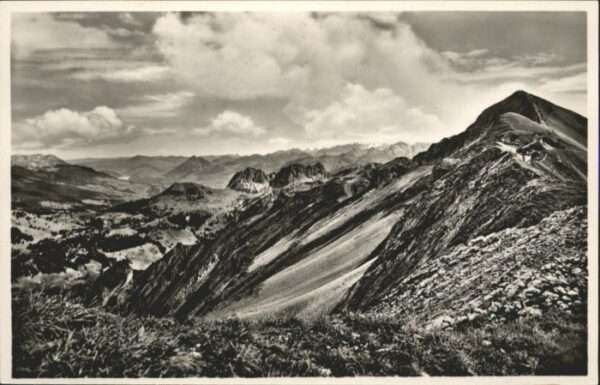 Brienz BE Brienz Rothorn