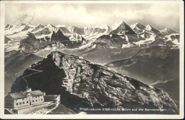 Pilatus Kulm