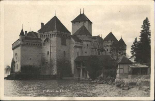 Chateau Chillon