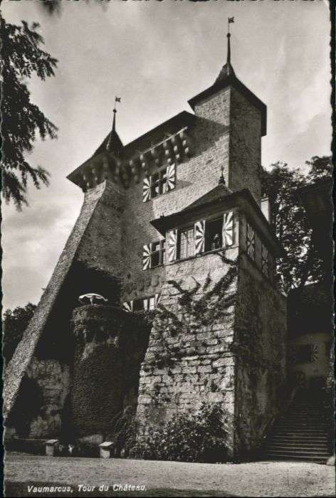 Vaumarcus Schloss