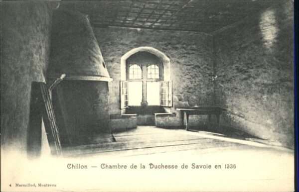 Chateau Chillon