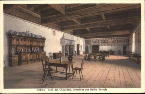 Chateau Chillon