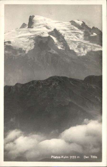 Pilatus Kulm Titlis