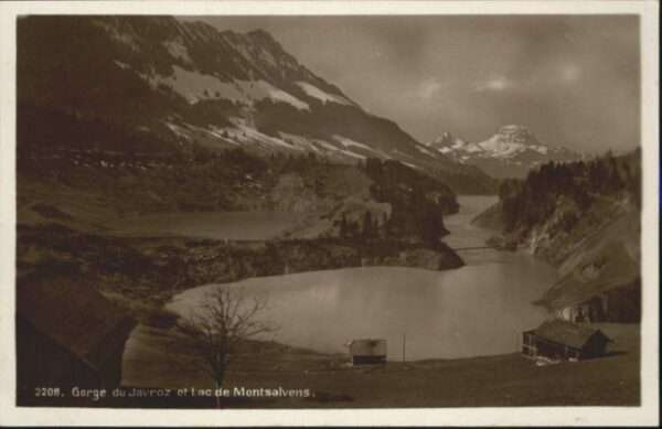 Broc Montsalvens