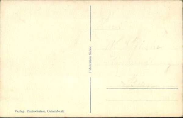 Grindelwald Wetterhorn Mettenberg Schreckhörner – Bild 2
