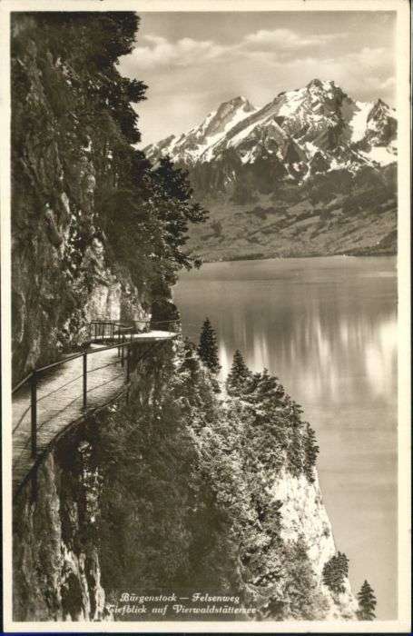 Buergenstock elsenweg
