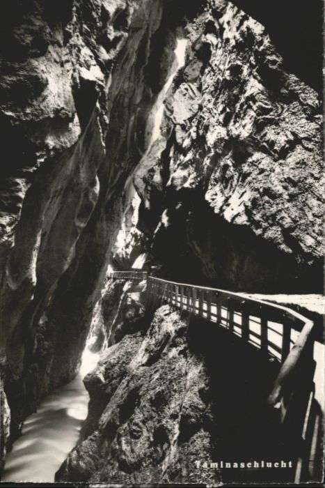 Taminaschlucht