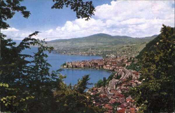 Montreux VD Montreux