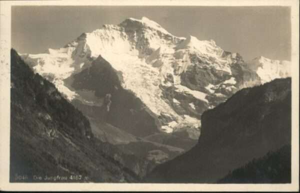 Jungfrau BE Jungfrau