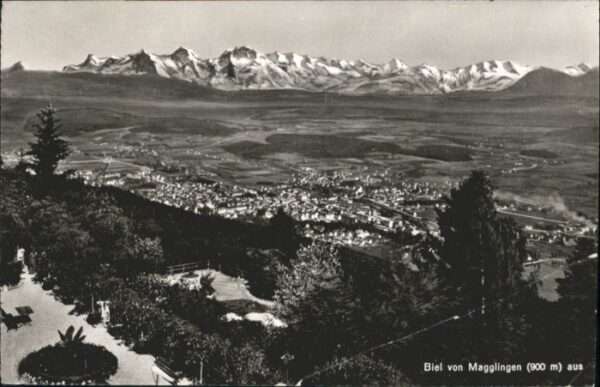 Biel Bienne Biel Magglingen