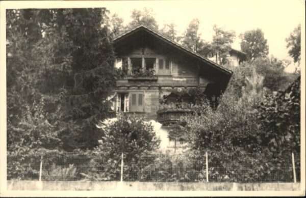 Ringgenberg [Stempelabschlag]