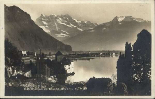 Chateau Chillon