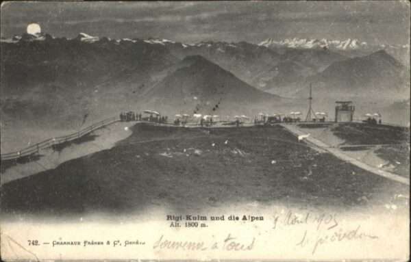 Rigi Kulm