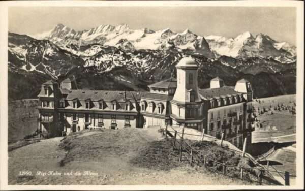 Rigi Kulm