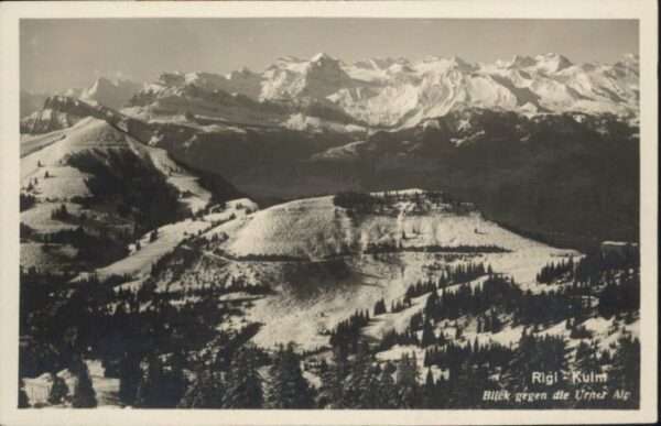 Rigi Kulm
