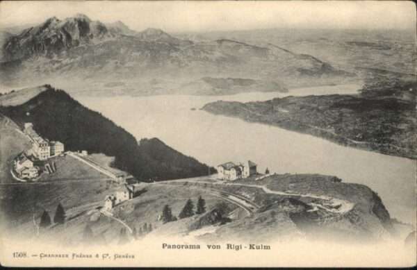 Rigi Kulm