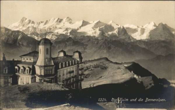 Rigi Kulm