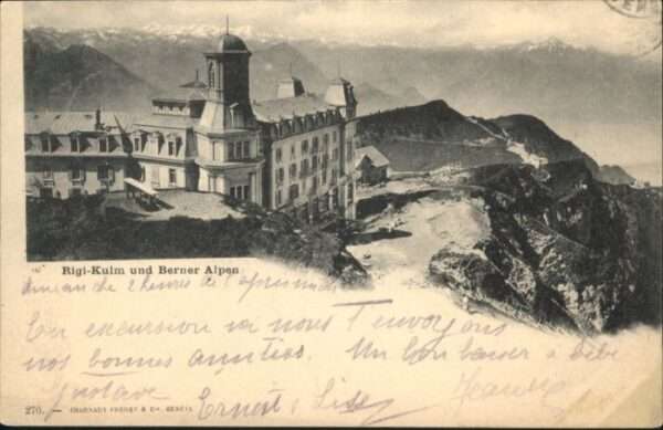 Rigi Kulm