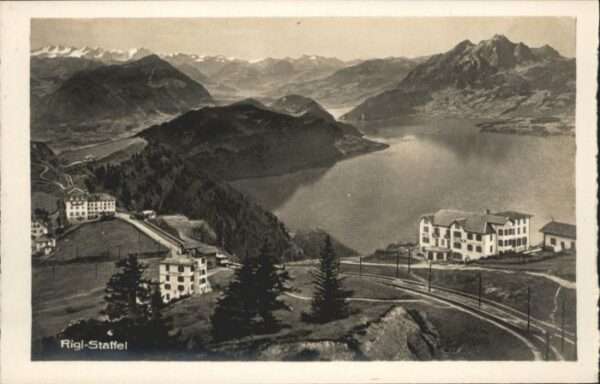 Rigi-Staffel