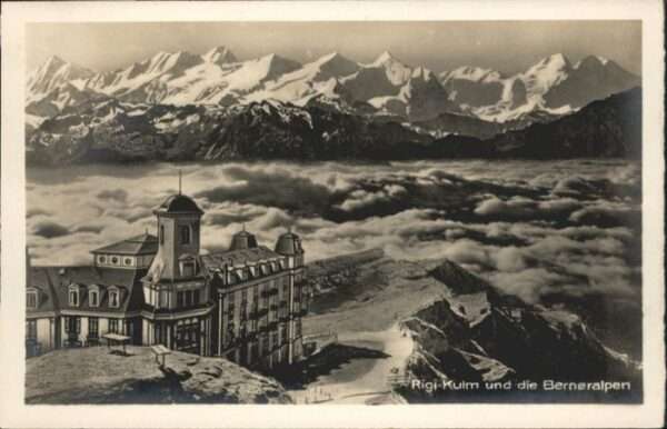 Rigi Kulm