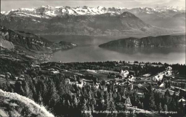 Rigi Kaltbad Vitznau