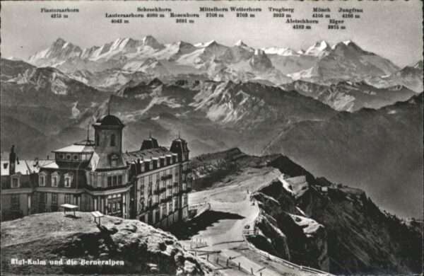 Rigi Kulm