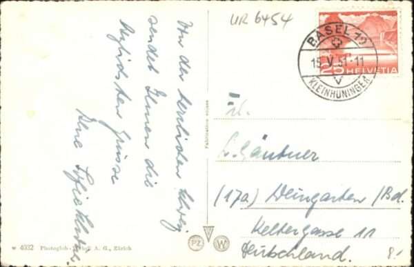 Flueelen UR Flüelen Bristenstock – Bild 2