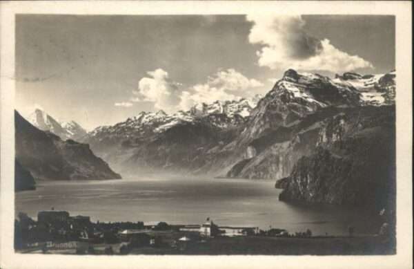 Brunnen SZ