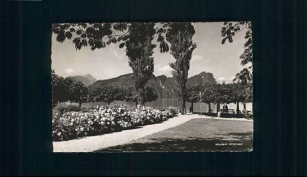 Vitznau Kurpark