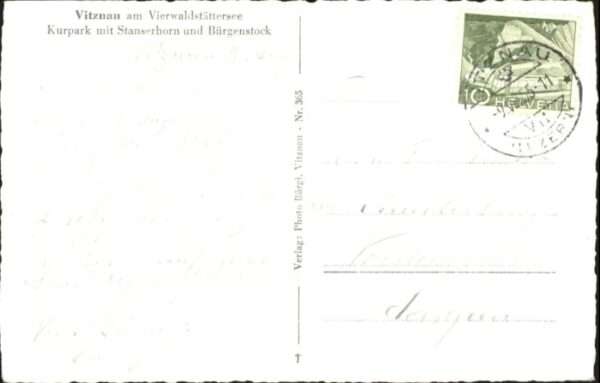 Vitznau Kurpark – Bild 2