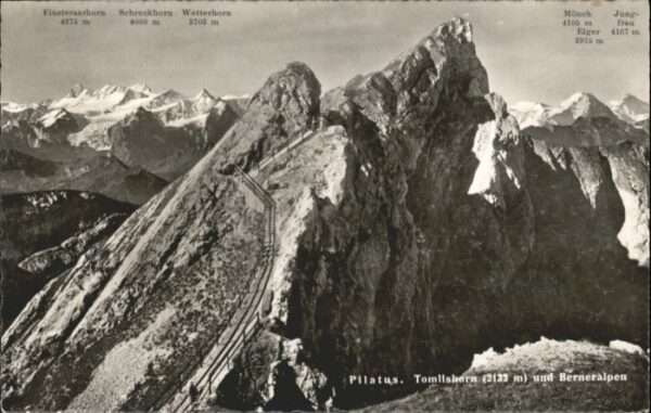 Pilatus Tomlishorn