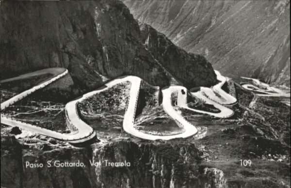 St Gotthard Hotel Monte Orosa