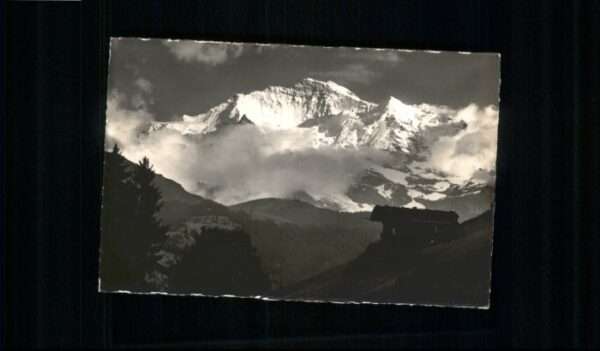 Jungfrau BE Jungfrau